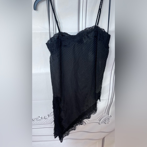 NWT ZARA POLKA DOT ASYMMETRICAL TOP 2025 COLLECTION  SIZE XS 
🚨firm price - Picture 5 of 15